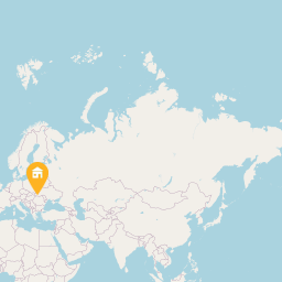 Chalet Hutsulyandiya на глобальній карті